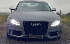 Audi a5 2007-2012 3.0 tdi quattro 8T3 Manual Breaking