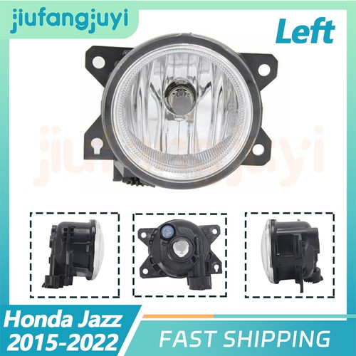 Front fog light - light, left