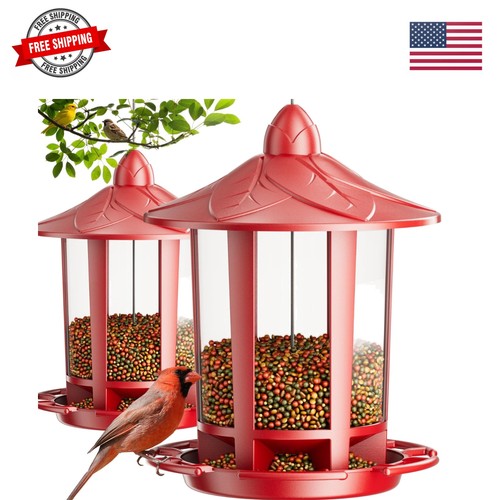 Pack bird feeders for - pack,