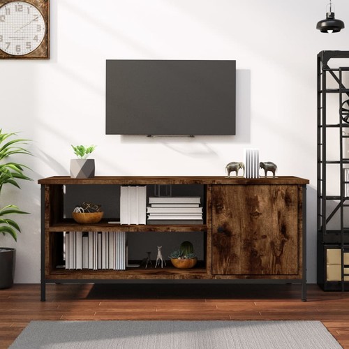 Cabinet smoked oak - cabinet,