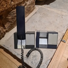 Bang & Olufsen Beocom Table Holder x2  & 1X Handset