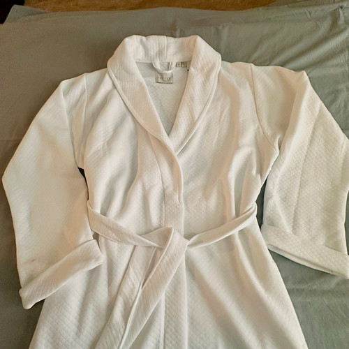 Frette women white quilted - women,