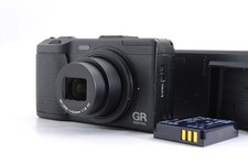 Ricoh GR Digital IV Compact