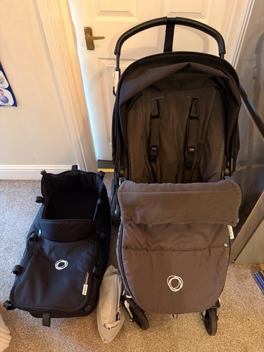 Bugaboo cameleon complete - 3,