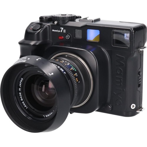 Mamiya medium format film - ii,