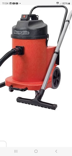 Numatic nvo 900 dry vacuum - nvo_900,