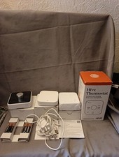 Hive Heating Control (Combi