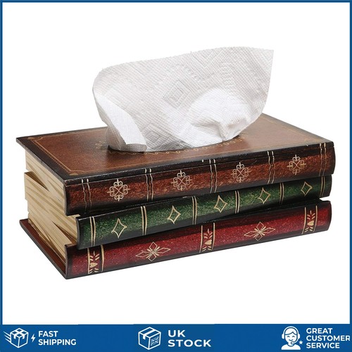 Elegant wooden tissue box - elegant,