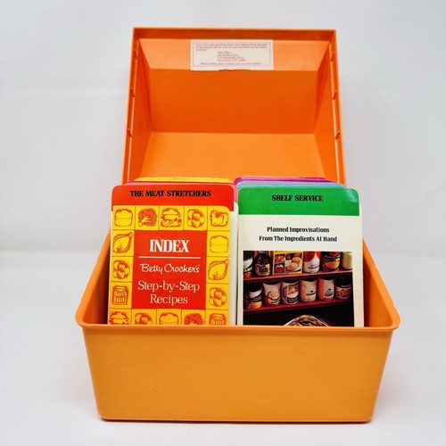 Betty crocker 720 recipe - crocker,