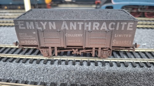 Dapol 20t steel open - 20t,