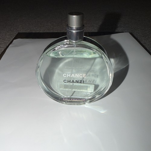 Chanel chance eau - fraiche,
