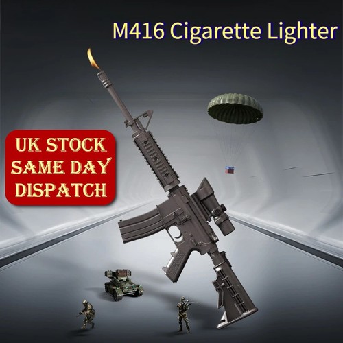 M416 hk416 rifle - hk416, lighter