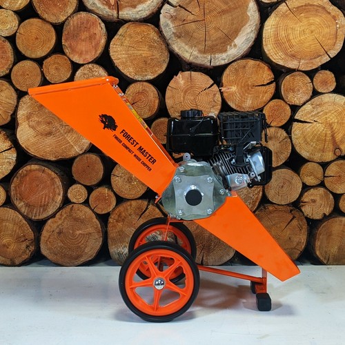 Forest master petrol 6hp - forest,
