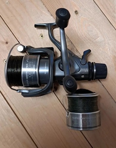 Shimano super baitrunner aero - baitrunner,