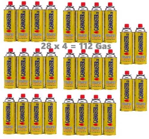 Butane gas bottles canisters - gas,