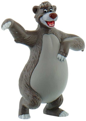 Bullyland disney baloo - bullyland,