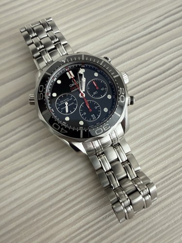 Omega seamaster diver 300m - seamaster,