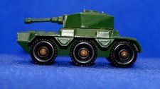 Matchbox  MB 67a, Saladin Armoured car 6x6, BPW,  unboxed