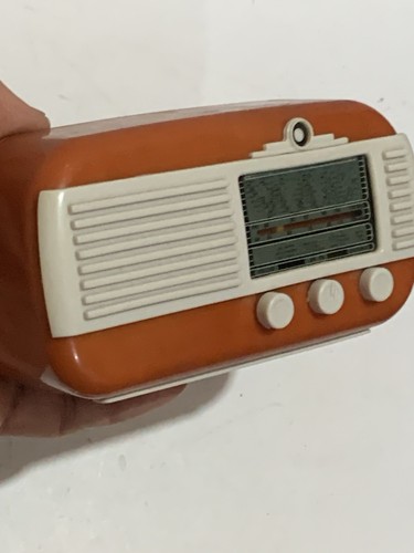 Vintage art deco style - vintage, radio