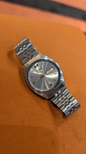 Seiko automatic jewels - seiko, 5