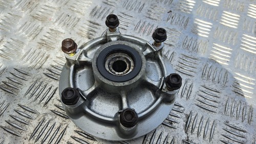 Kawasaki er5 er500 1998 - 1998., rear