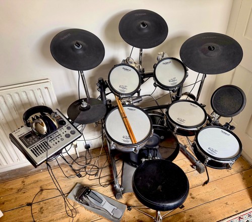 Roland td20 extended - td20, (extended/