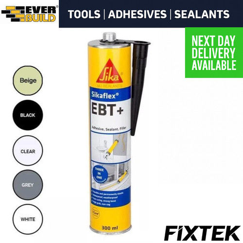 Everbuild sikaflex ebt - sikaflex,