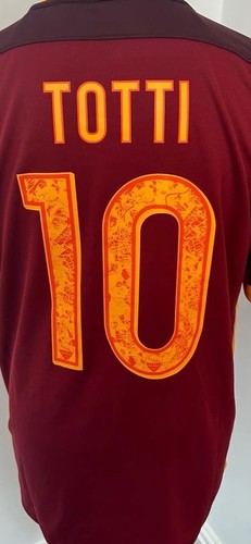 Roma home shirt - roma, (l)