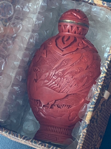 Vintage 1984 antique chinese - vintage,