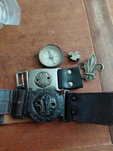 Collection vintage scout - collection, of