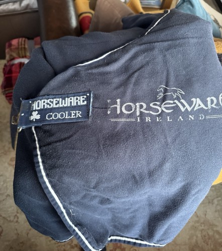 Horseware ireland navy 9 - ireland, 6’9