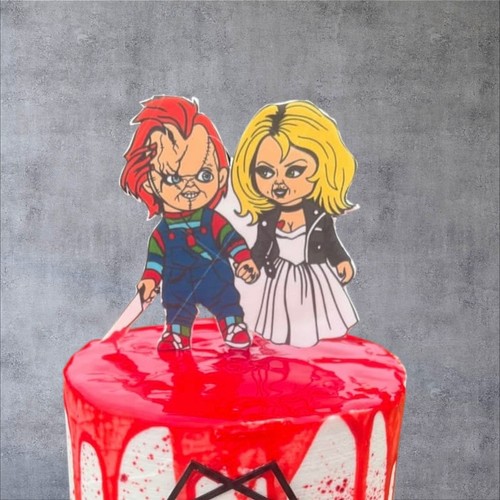 Chucky bride doll - chucky,