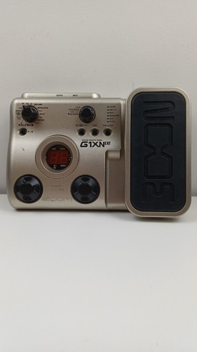 Zoom g1xnext guitar multi - g1xnext,