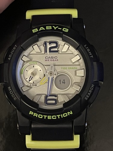 Casio baby bga 180 - baby-g, series