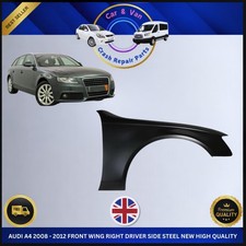 AUDI A4 2008 - 2012 FRONT WING