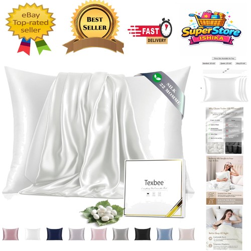 Momme ivory white mulberry - ivory,