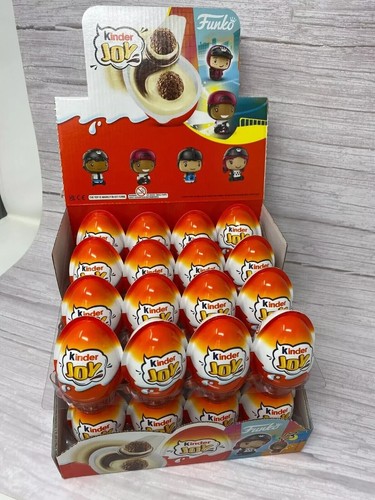 Kinder joy chocolate eggs - kinder, 20g
