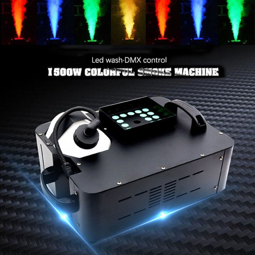 Uking 1500w smoke machine - uking,