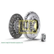 Clutch kit 3pc luk - kit,
