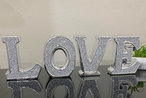Love bling ornament free - love,