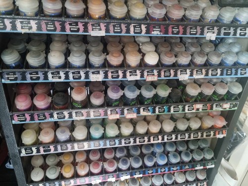 Citadel paint variety - , of