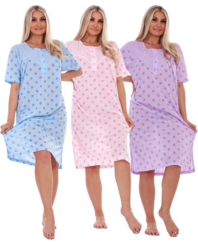 Plus size ladies nightwear - size,