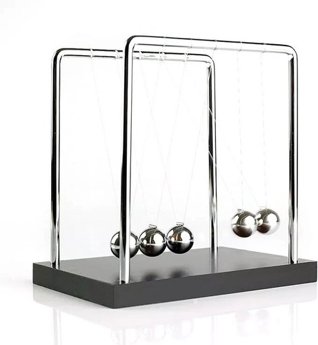 Newton cradle balance balls - cradle,