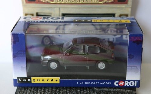 Vauxhall astra mkii gte 16v - astra,