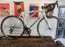 Bianchi Sempre Carbon Fiber