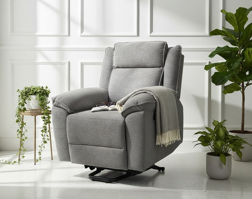 Ashley range grey fabric - ashley, rise