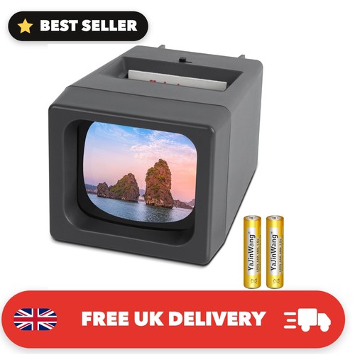 Elegant 35mm slide viewer - elegant,