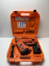 Paslode Im350 Plus Lithium Gas And Battery Powered First Fix Framing Nail Gun