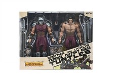 NECA TMNT Worms of Madness