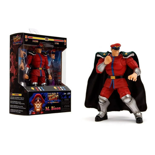 Ultra street fighter inch - ultra, ii